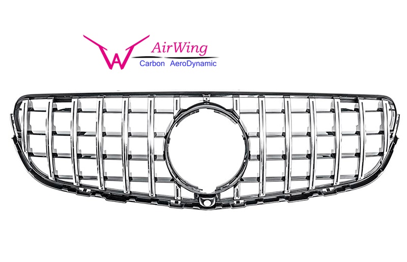 X253 - GTR front grille 02